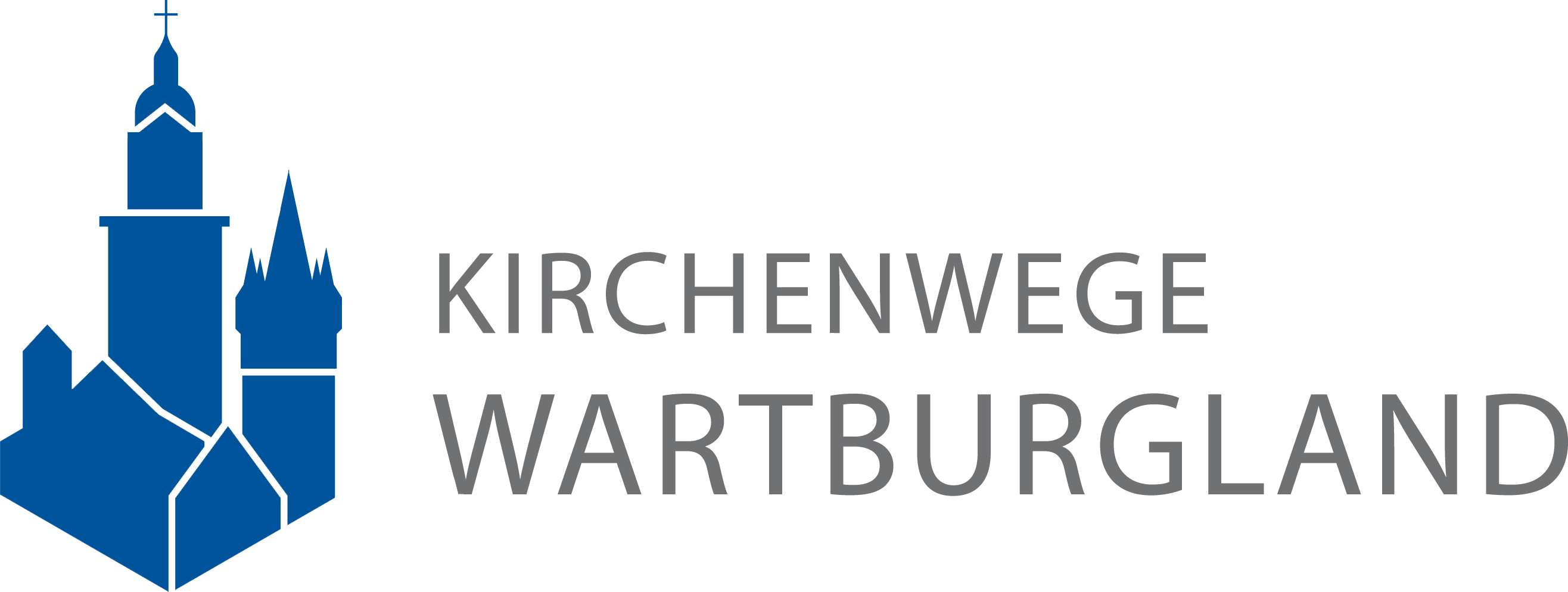 Kirchenwege Logo